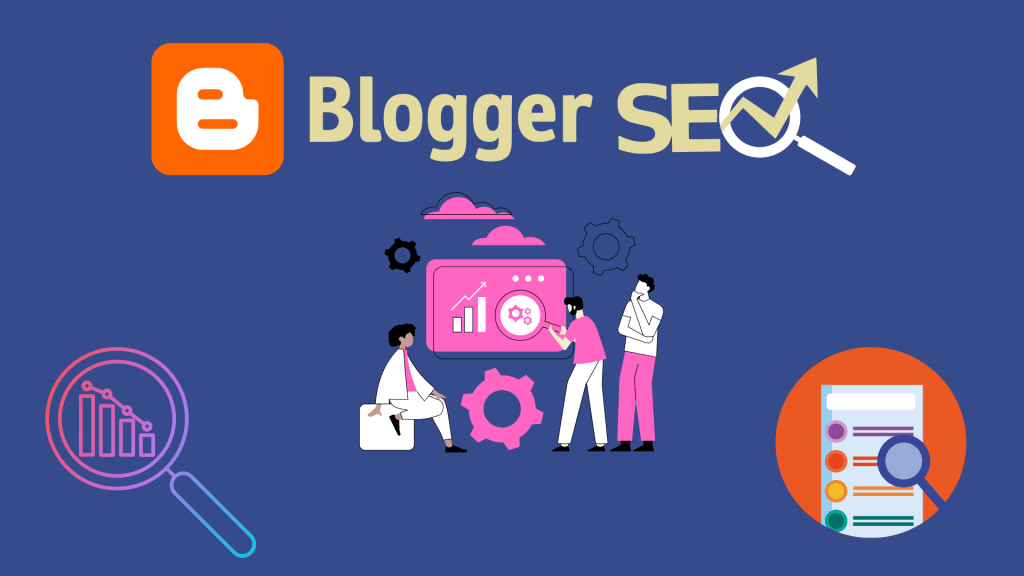 blogger seo