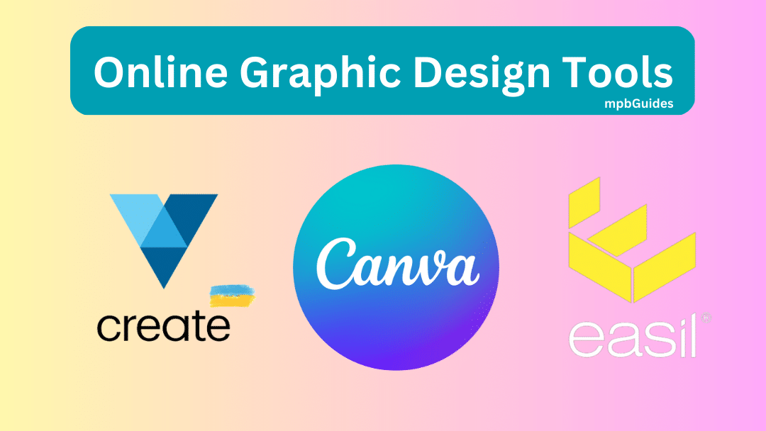 Online Graphic Design Tools