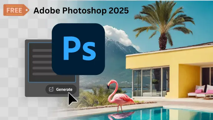 Adobe Photoshop 2025