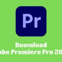 Adobe Premiere Pro 2025