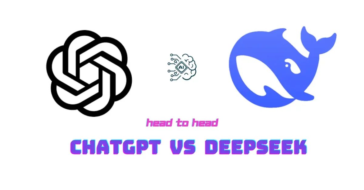 chatgpt vs deepseek