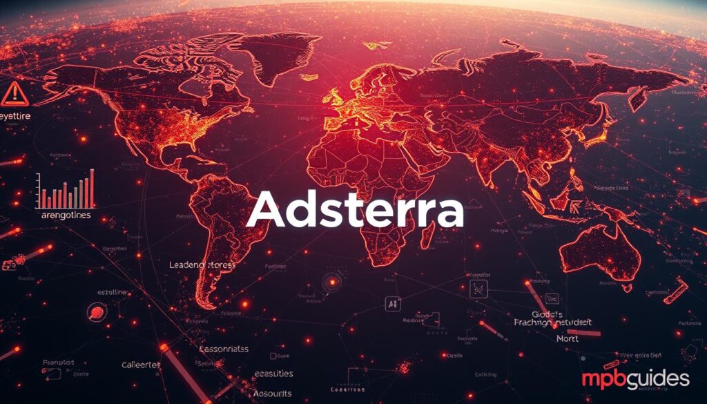 Adsterra global reach