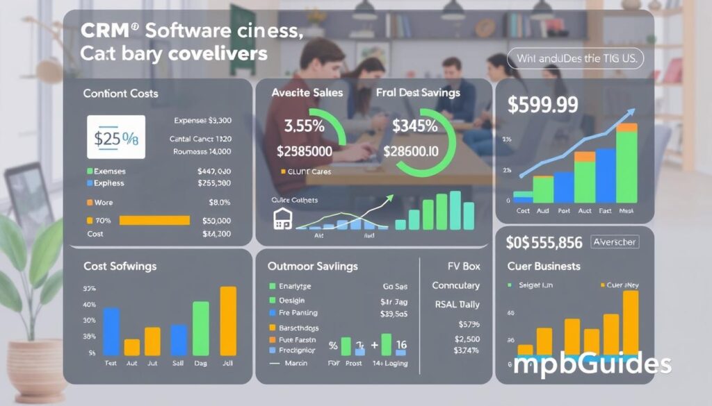 CRM cost considerations