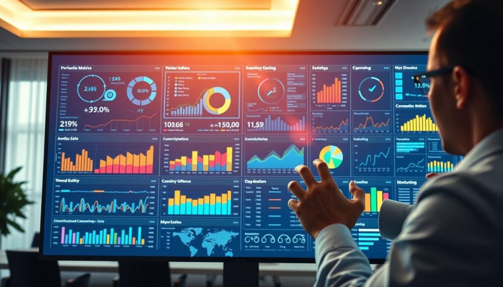 ad network performance metrics analysis