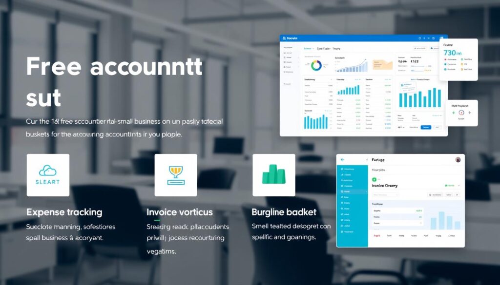 free accounting software features