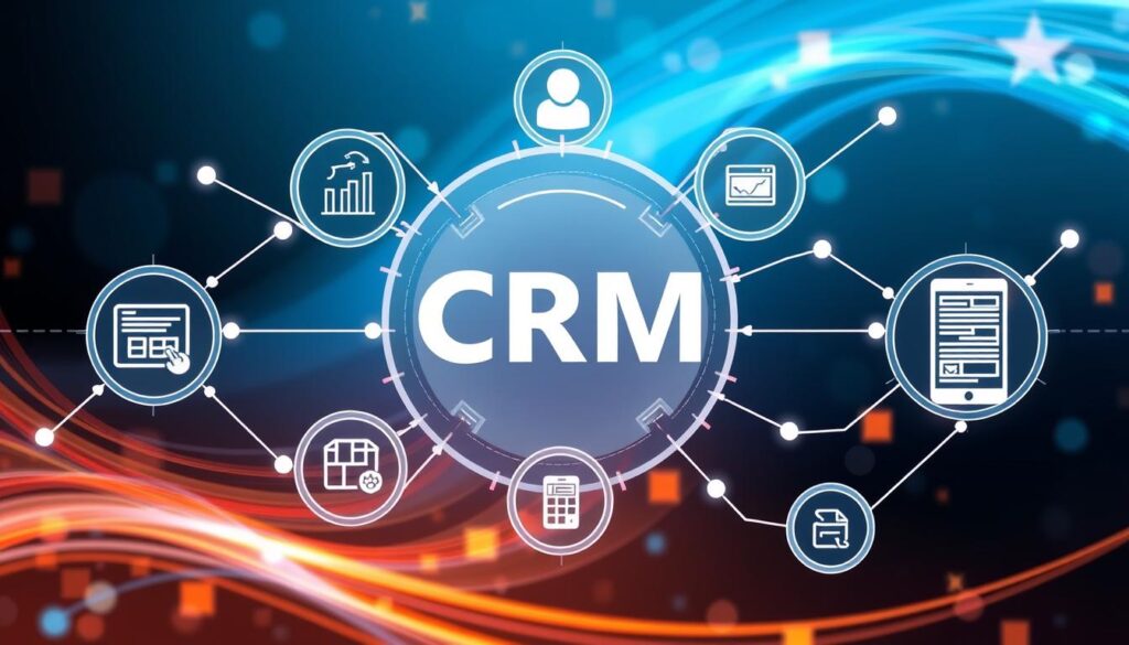 open-source CRM features